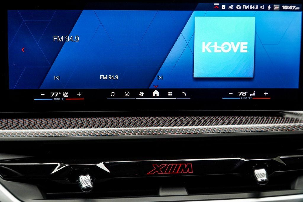 2026 BMW XM Label