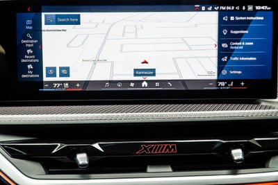 2026 BMW XM Label