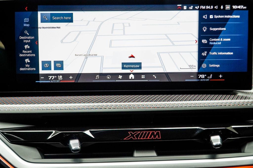 2026 BMW XM Label