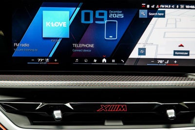 2026 BMW XM Label
