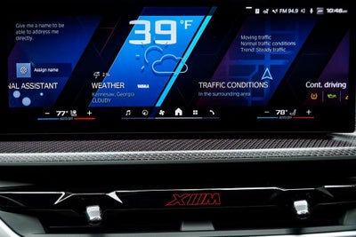 2026 BMW XM Label