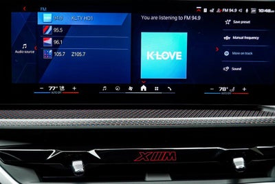 2026 BMW XM Label