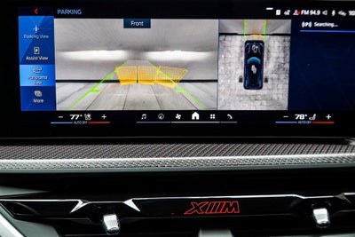 2026 BMW XM Label