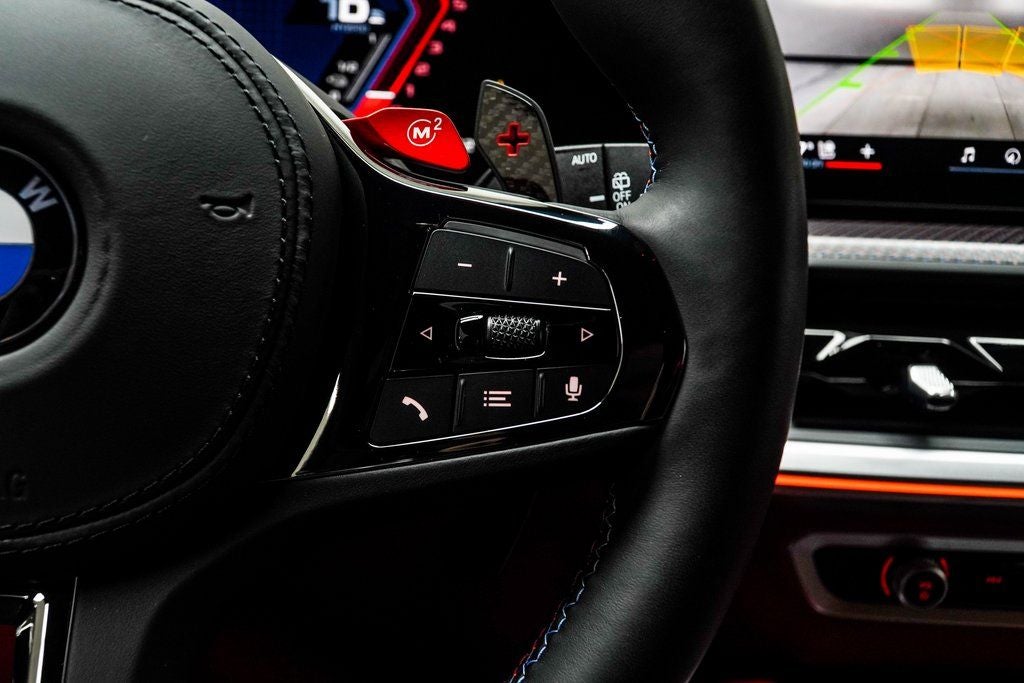 2026 BMW XM Label