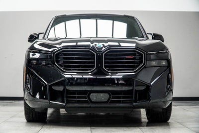 2026 BMW XM Label