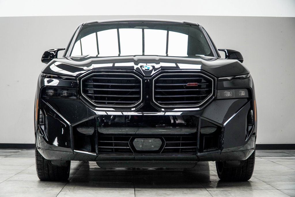 2026 BMW XM Label