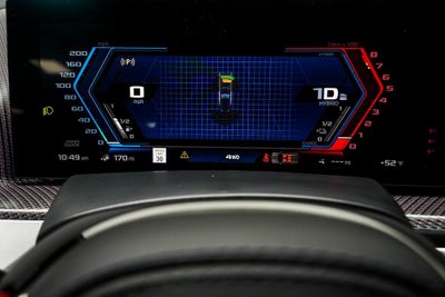2026 BMW XM Label