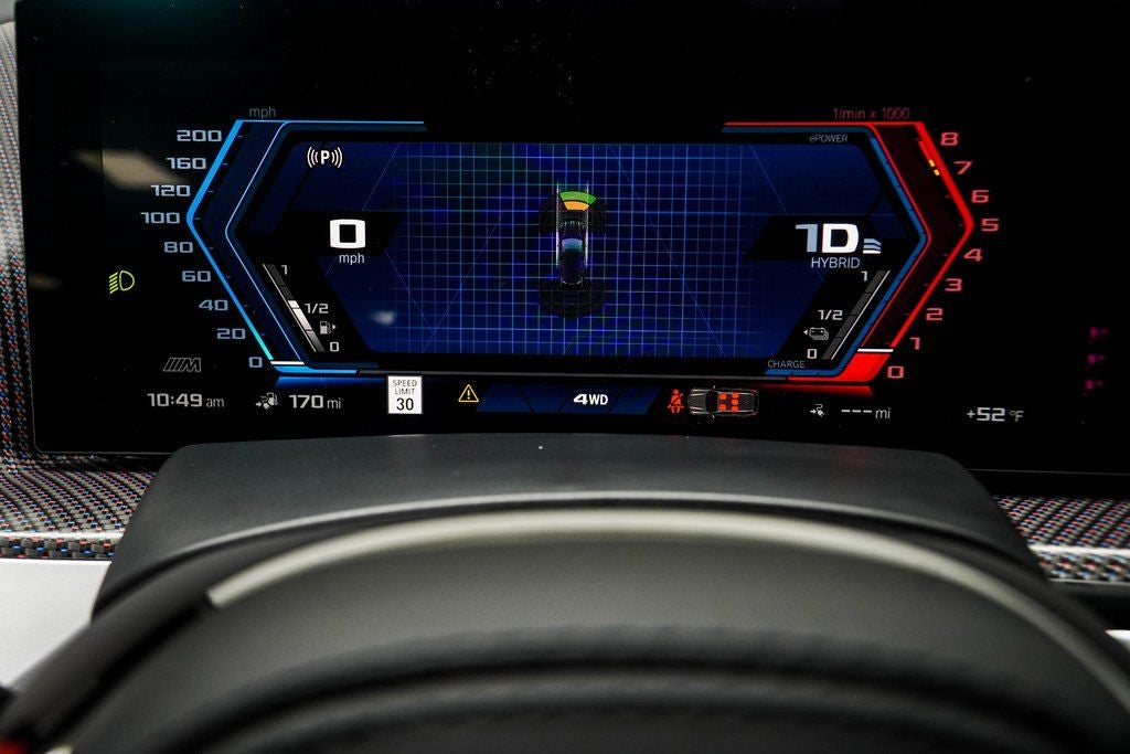 2026 BMW XM Label
