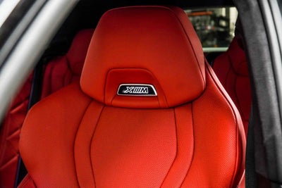 2026 BMW XM Label