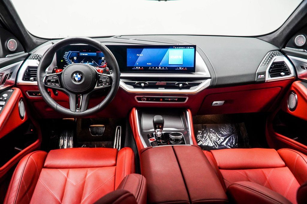 2026 BMW XM Label