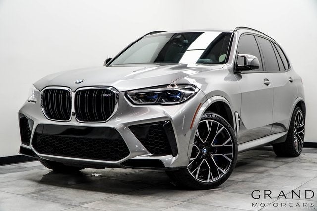 2021 BMW X5 M Base