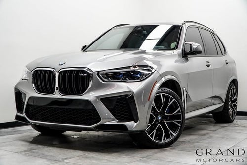 2021 BMW X5 M Base
