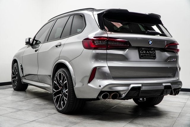 2021 BMW X5 M Base