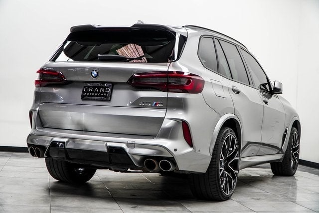 2021 BMW X5 M Base