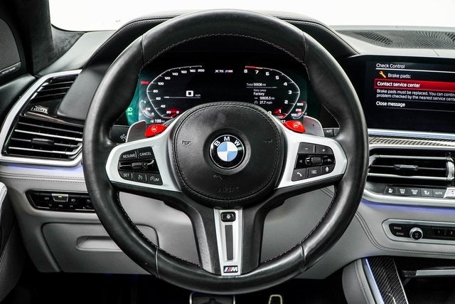 2021 BMW X5 M Base