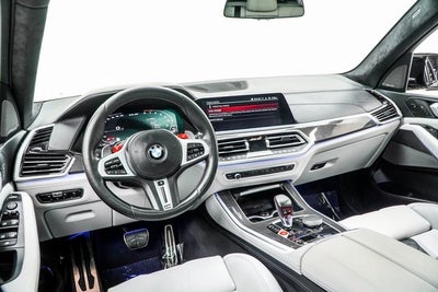 2021 BMW X5 M Base
