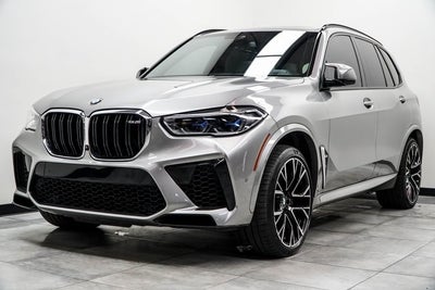 2021 BMW X5 M Base