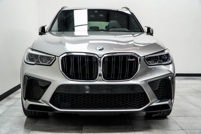 2021 BMW X5 M Base