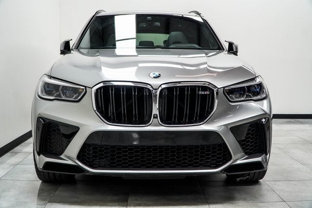 2021 BMW X5 M Base