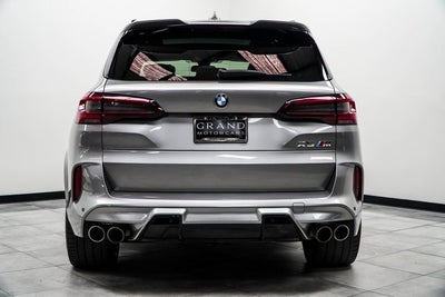 2021 BMW X5 M Base