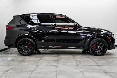 2022 BMW X5 M Base