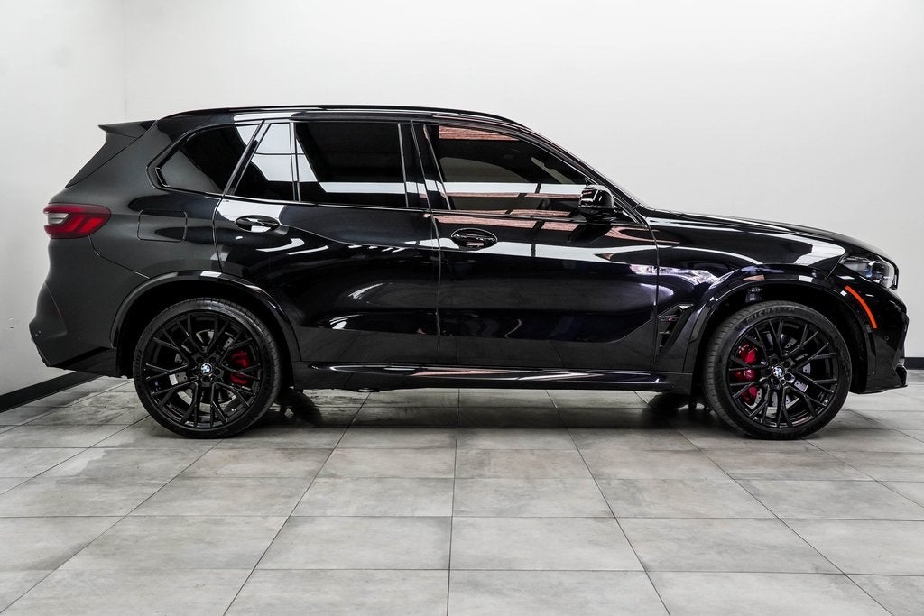 2022 BMW X5 M Base