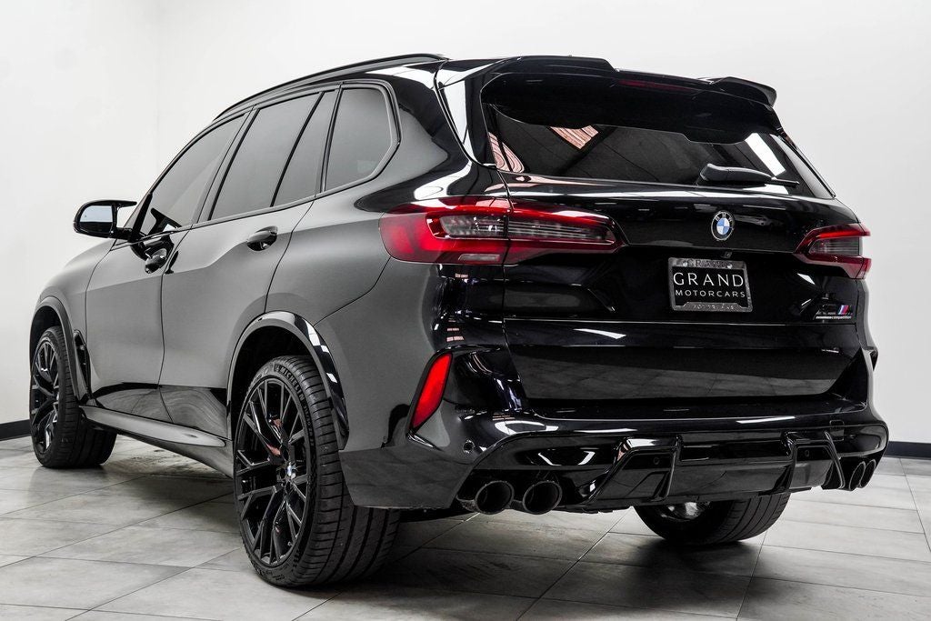 2022 BMW X5 M Base