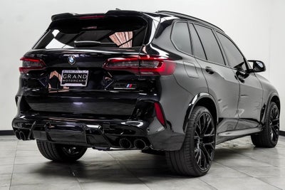 2022 BMW X5 M Base