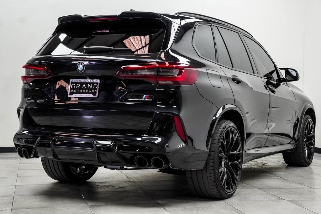 2022 BMW X5 M Base
