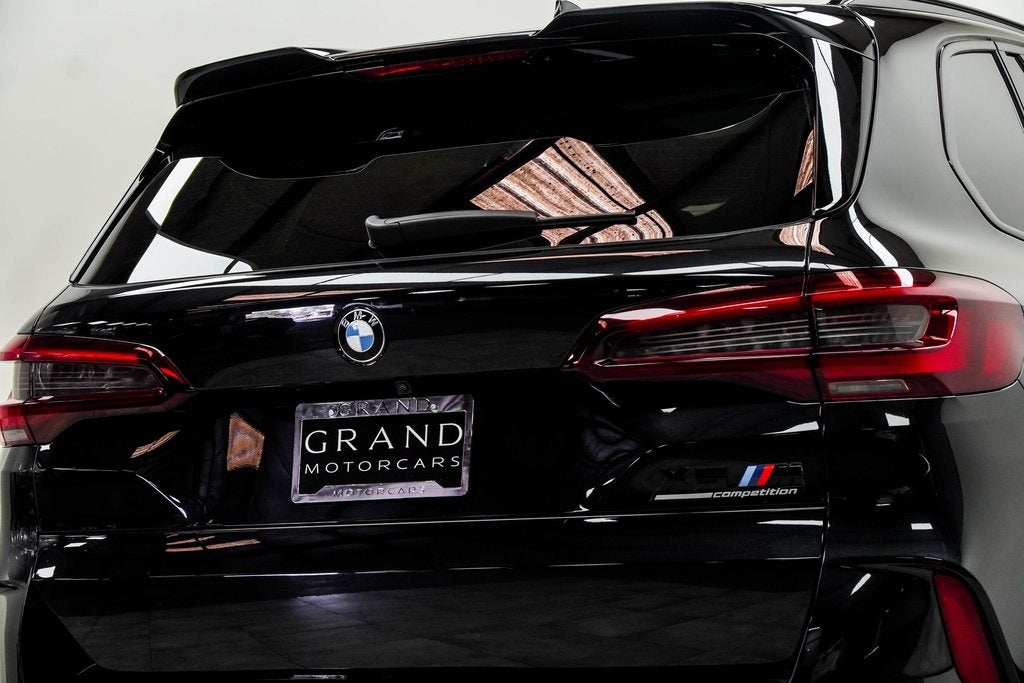 2022 BMW X5 M Base