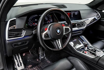 2022 BMW X5 M Base