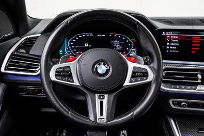 2022 BMW X5 M Base