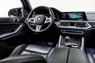 2022 BMW X5 M Base