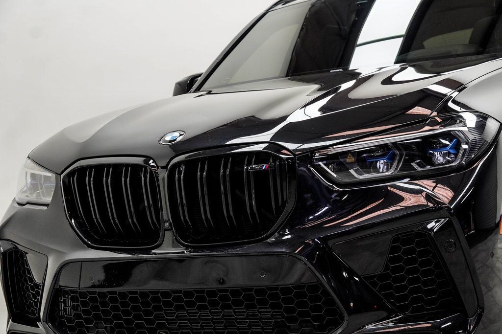 2022 BMW X5 M Base