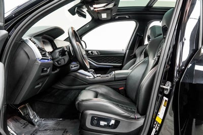 2022 BMW X5 M Base