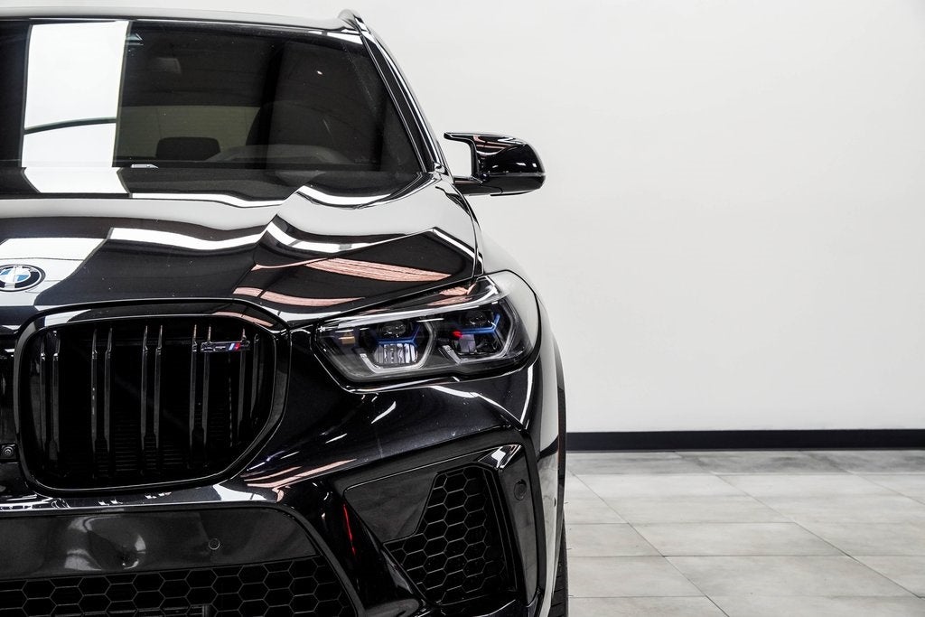 2022 BMW X5 M Base
