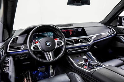 2022 BMW X5 M Base