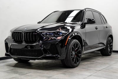 2022 BMW X5 M Base