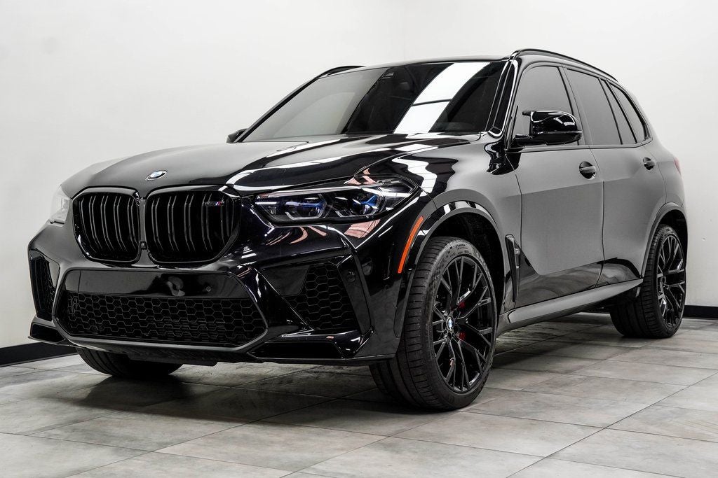 2022 BMW X5 M Base