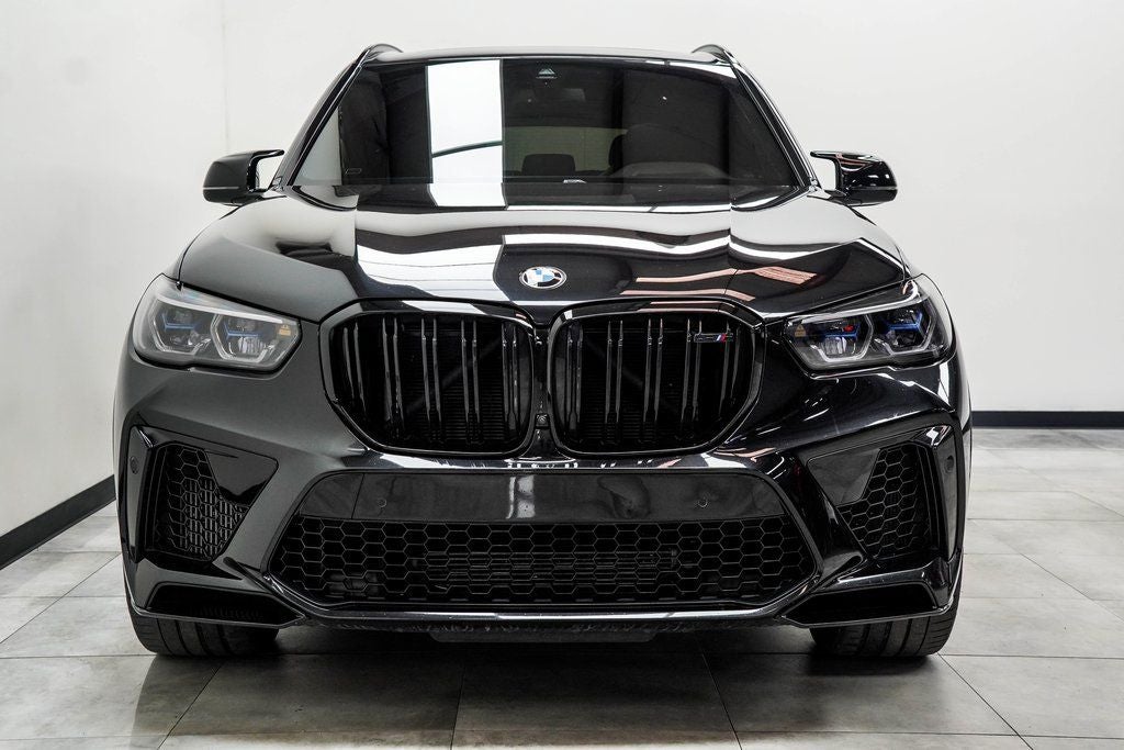 2022 BMW X5 M Base