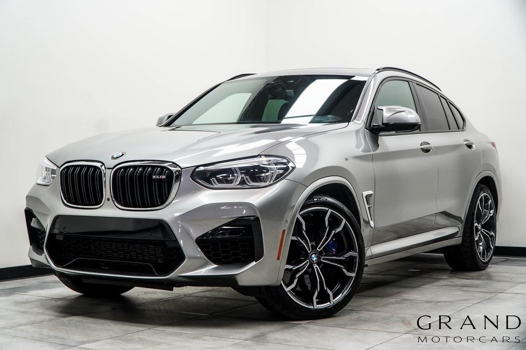 2020 BMW X4 M Base