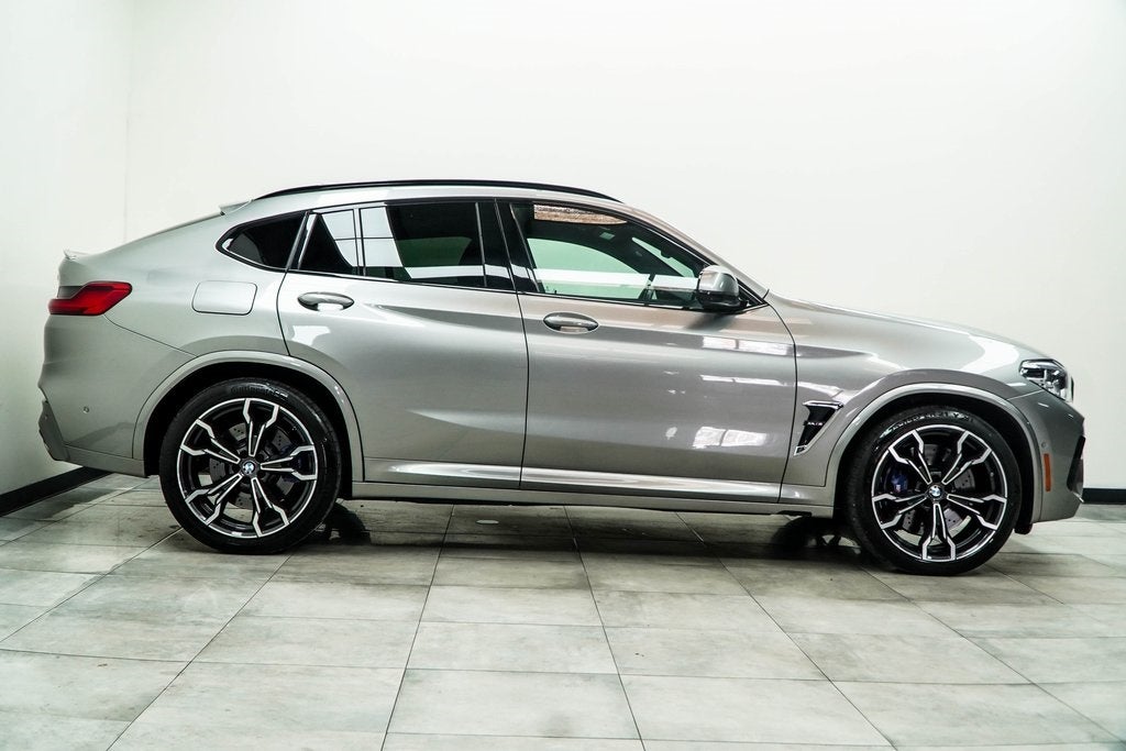 2020 BMW X4 M Base