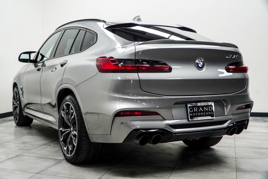2020 BMW X4 M Base