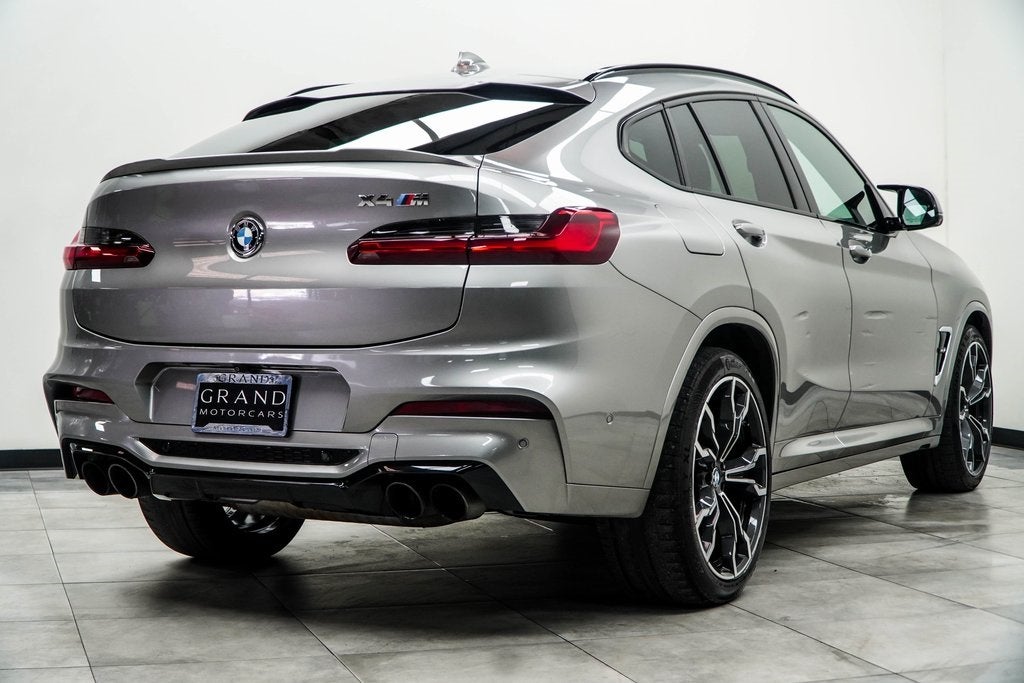 2020 BMW X4 M Base