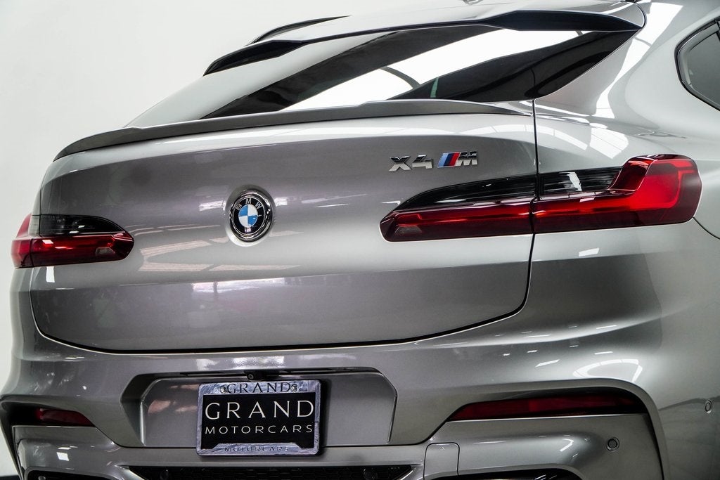 2020 BMW X4 M Base