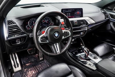 2020 BMW X4 M Base