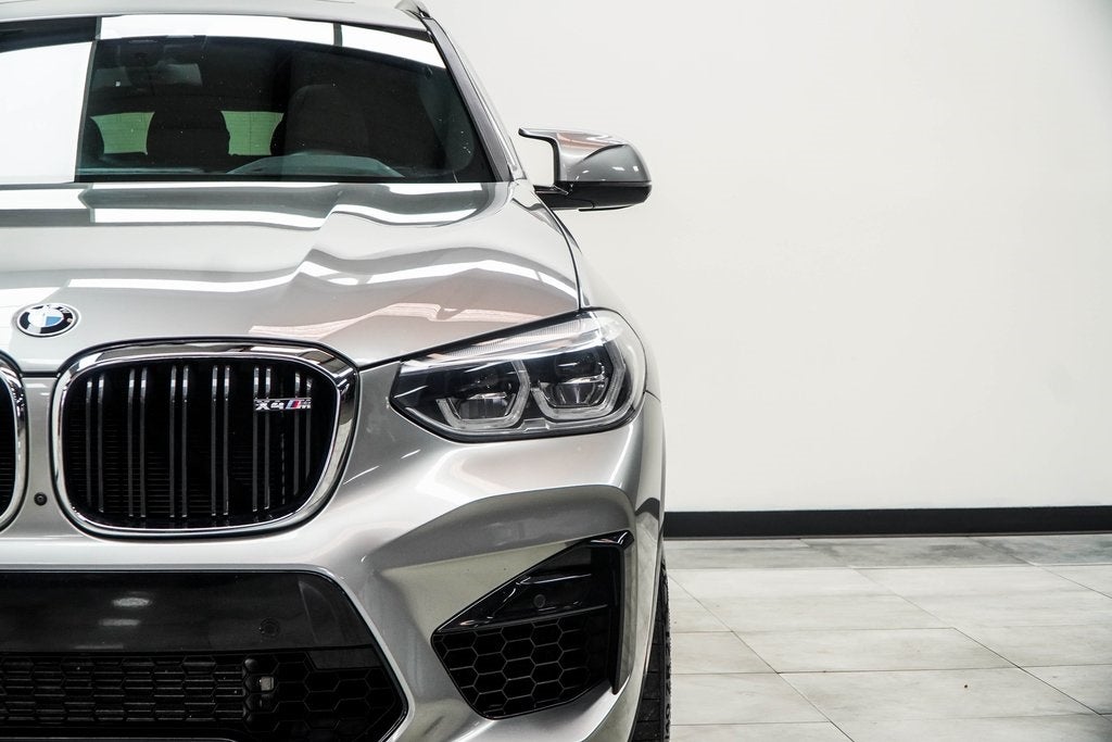 2020 BMW X4 M Base
