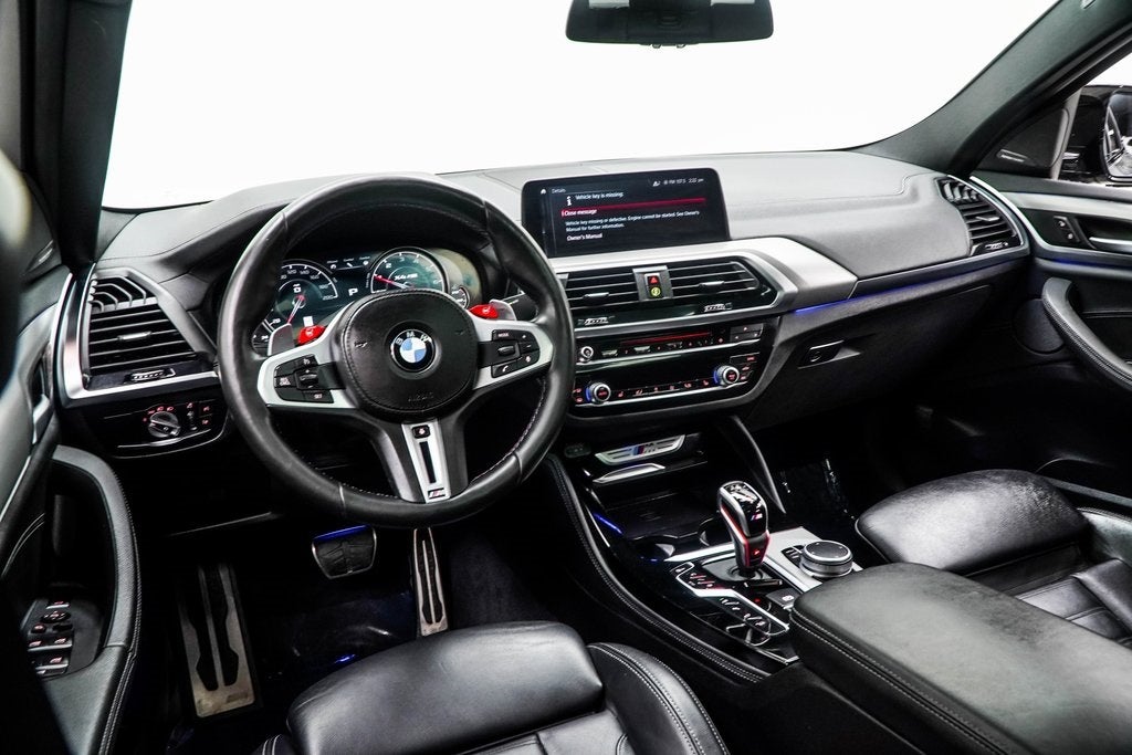 2020 BMW X4 M Base