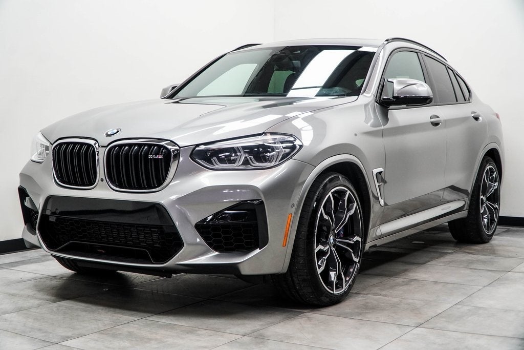 2020 BMW X4 M Base