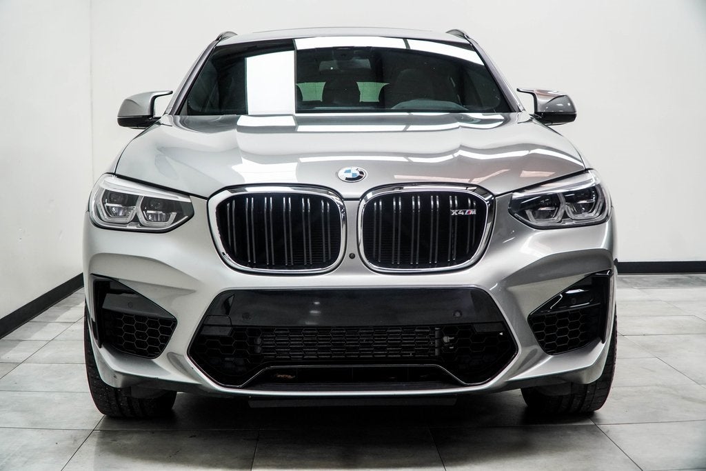 2020 BMW X4 M Base